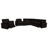 Motor assembly of power recliner