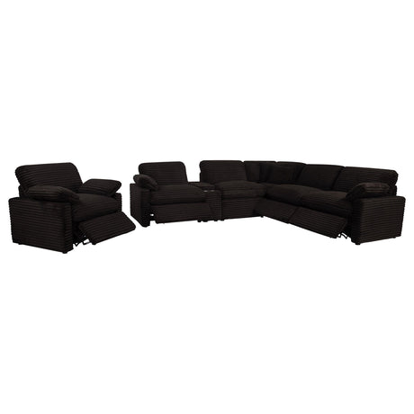 Motor assembly of power recliner