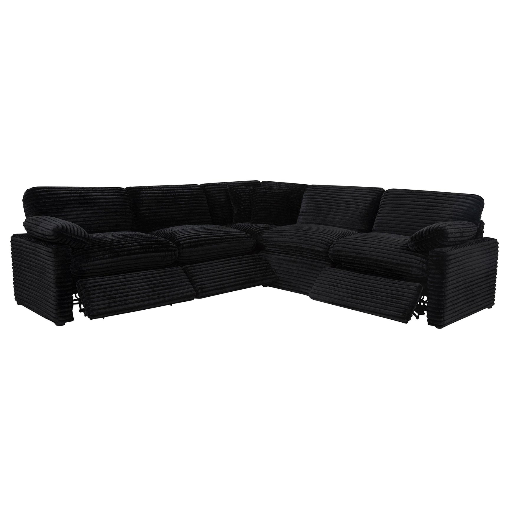 Collins sectional side view showing modular connection