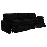 Collins Modular Power Reclining Sofa side view
