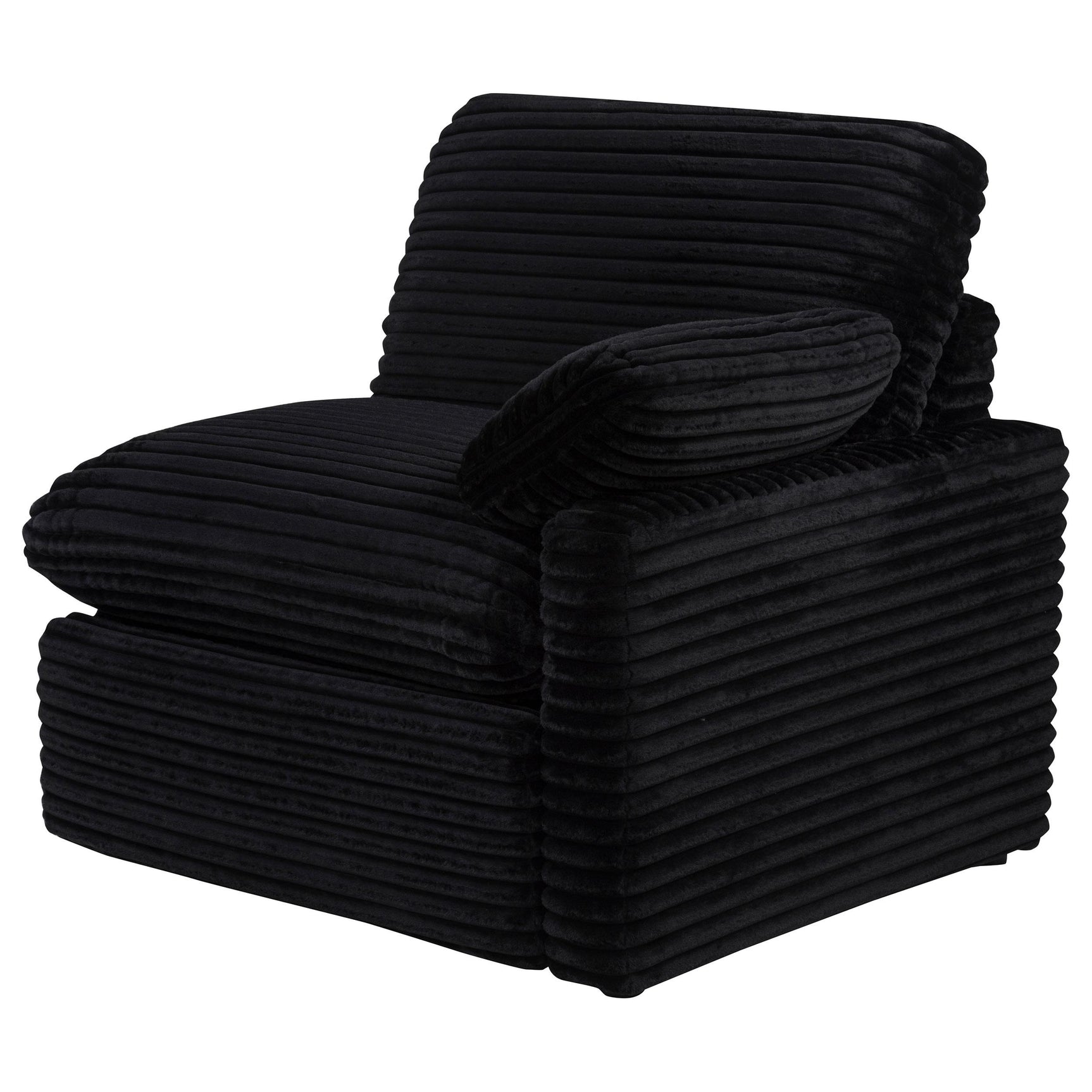 Top view of Collins Modular Power Reclining Loveseat