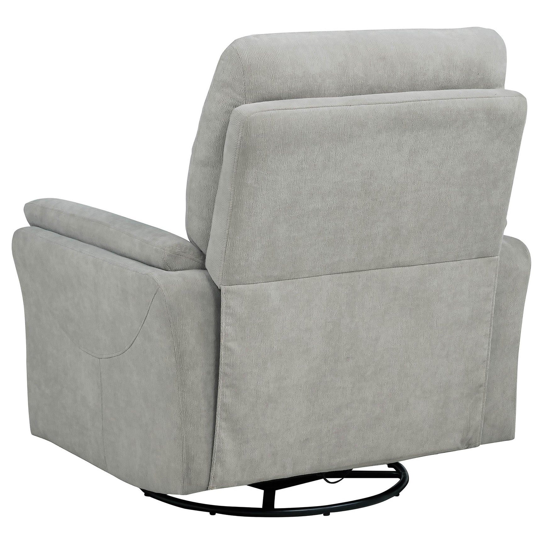 Adler recliner gentle gliding movement demonstration