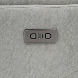 Adler recliner from top angle