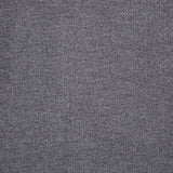 Louie Grey Chenille Power Lift Massage Recliner side profile