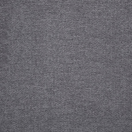 Louie Grey Chenille Power Lift Massage Recliner side profile