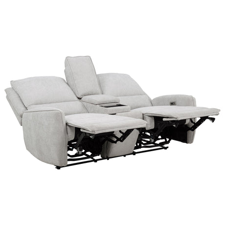 Sylmar sofa padded cushions detail
