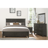 Blaire Farm queen bed slat support system