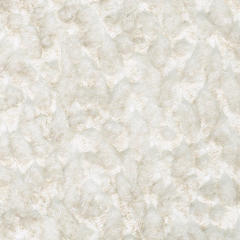Side view of Chessington Ivory 3-Piece Sectional upholstery