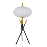 Crownmark 6293T Table Lamp side view