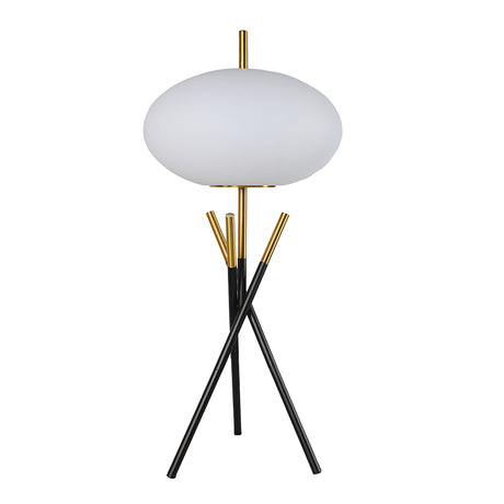 Crownmark 6293T Table Lamp side view
