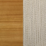 Fabra Cane Back Side Chair Honey Wheat Set of 2 — product image 12