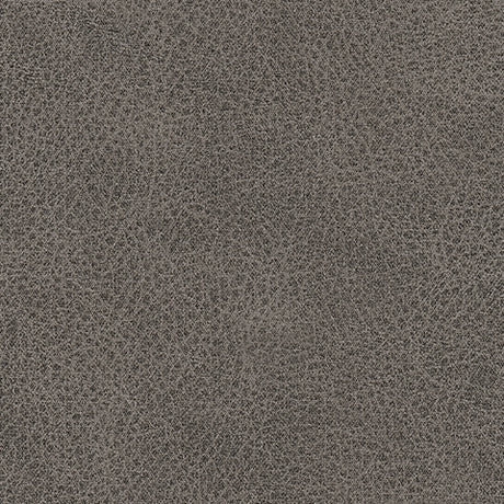 Fabric and faux leather upholstery swatch for WhipLash loveseat