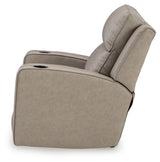 Lavenhorne Pebble loveseat armrest
