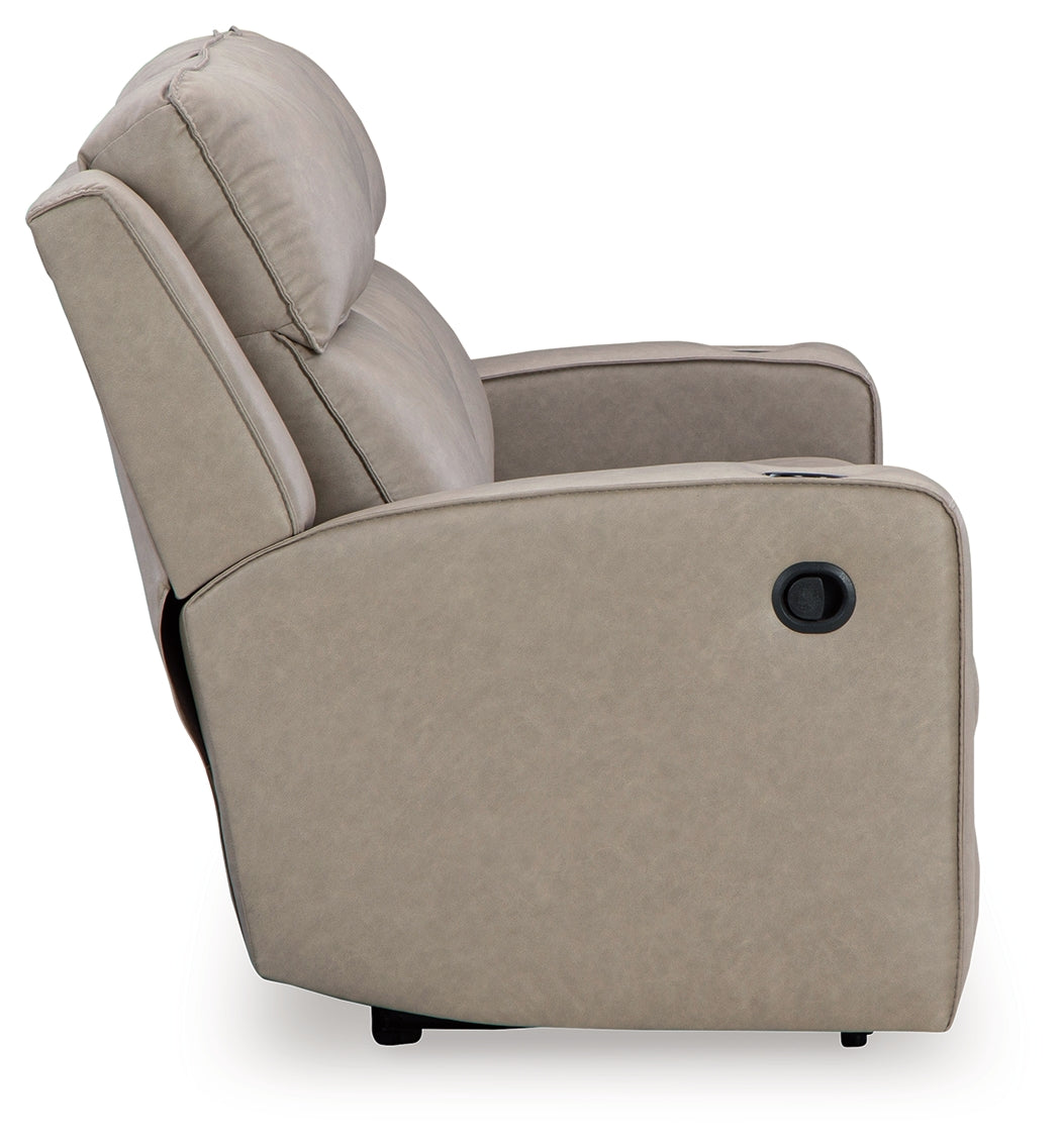Lavenhorne Pebble sofa side profile