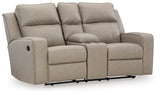 Lavenhorne Pebble sofa angle open position