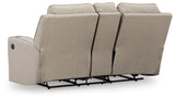 Lavenhorne Pebble recliner head-on
