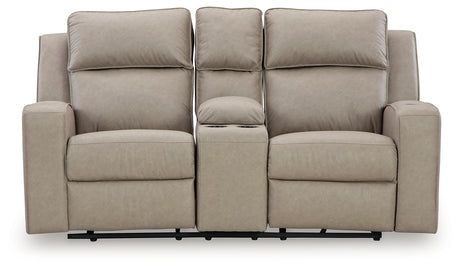 Lavenhorne Pebble recliner side closed angle