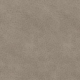 Pebble color swatch of faux leather upholstery