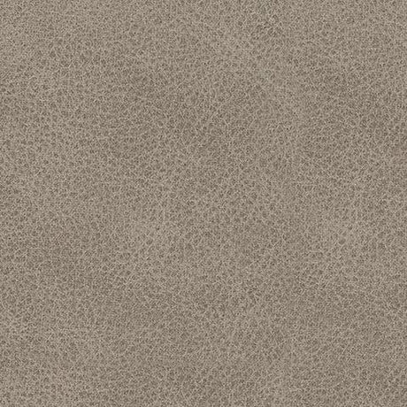 Pebble color swatch of faux leather upholstery