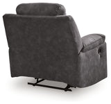 Brysonview recliner rear side view