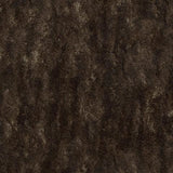 Chocolate velvet fabric swatch for Movie Man Recliner