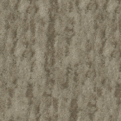 Close-up of taupe velvet upholstery on Movie Man Recliner