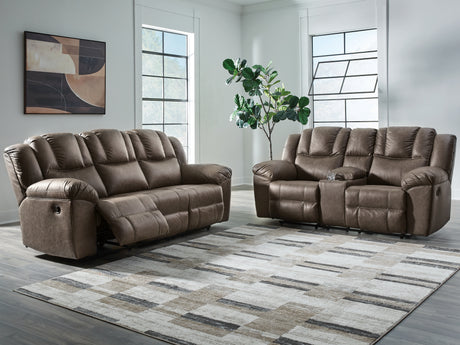 Lowilla Sofa side angle
