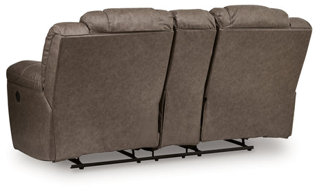 Lowilla Reclining Loveseat back view