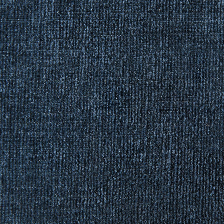 Leon Upholstered Barrel Swivel Accent Chair Navy — product image 10