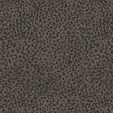 Fabric swatch of Camera Time Gunmetal Faux Leather Recliner upholstery