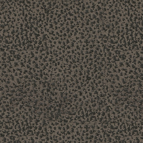 Fabric swatch of Camera Time Gunmetal Faux Leather Recliner upholstery