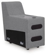 Back view of Modmax II sectional
