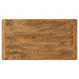 Booker 2-piece Mango Wood Coffee and End Table Set Natural — product image 10