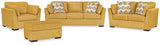 Side view of Keerwick Sunflower sofa
