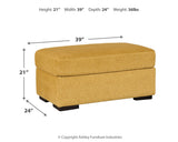 Side view of full sofa set