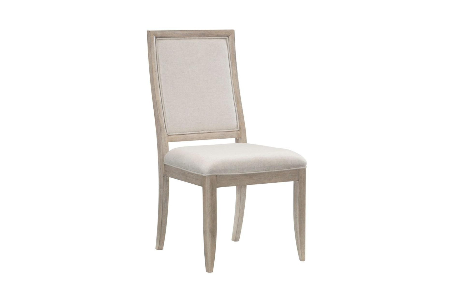 room view of Mckewen Gray Fabric Rectangular Dining Room Set dining room furniture