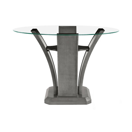 Bellatrix chair showing overall shape and design