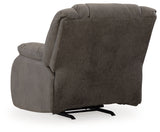Loveseat side alternate angle