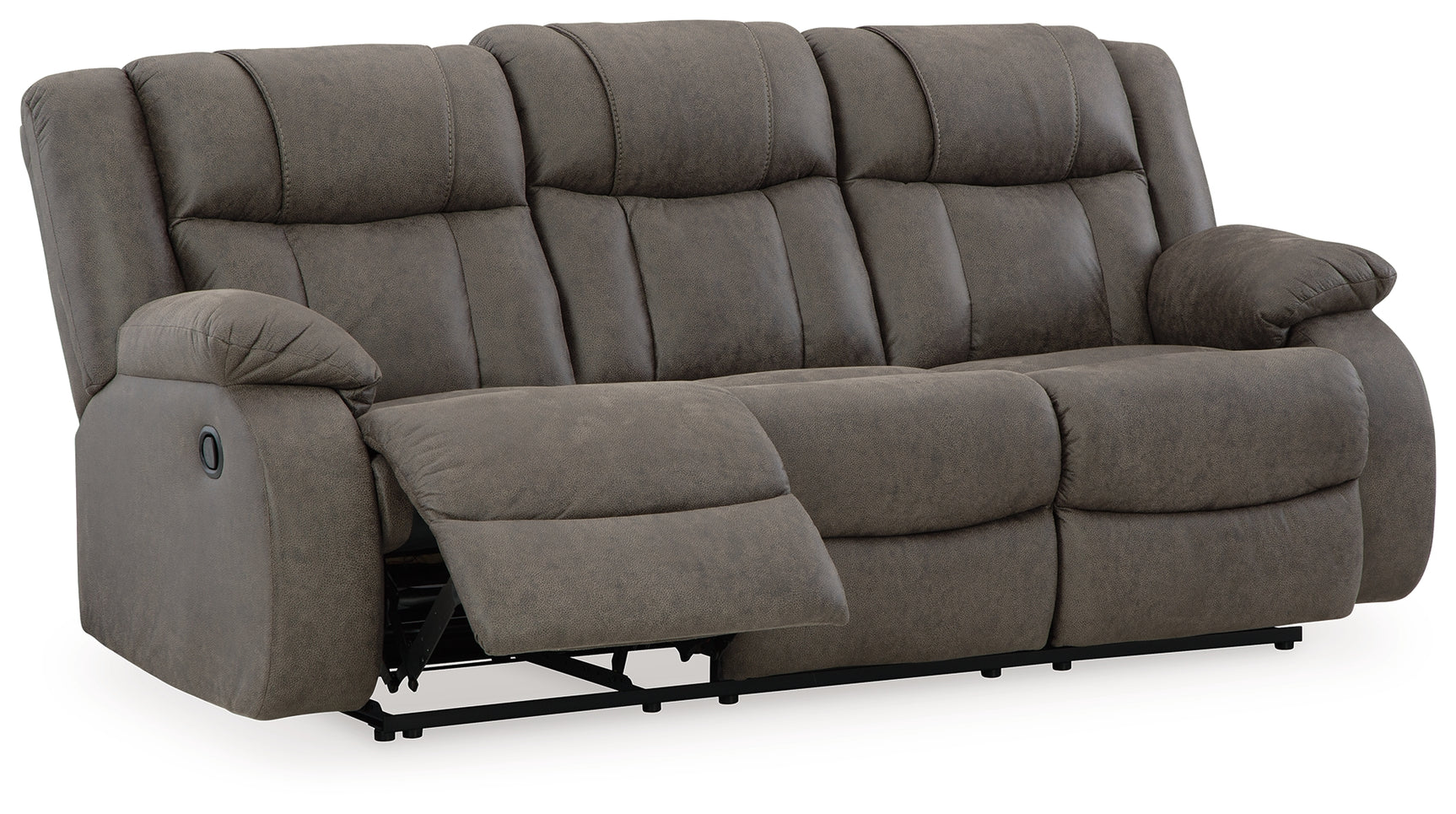Sofa side closed