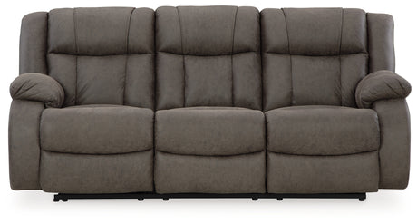 Recliner reclining mechanism