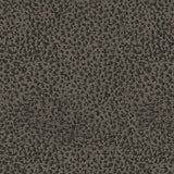 Fabric and color swatch of First Base Gunmetal Faux Leather Recliner