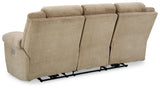 Tip-Off Power Recliner sofa back view