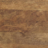 Coffey Round Mango Wood End Table Light Brown — product image 4