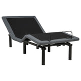 Tasca Twin XL Dual-Motor Adjustable Bed Base in Black — product image 2