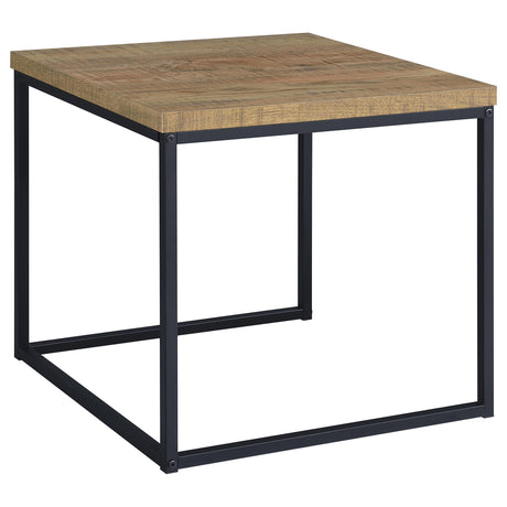 Straden 3-piece set arranged in living room setting