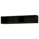Lewes Bridge With 2 Encased Storage Compartments Cappuccino