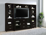 Lewes Bridge With 2 Encased Storage Compartments Cappuccino