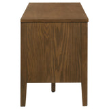 Drawer interior detail