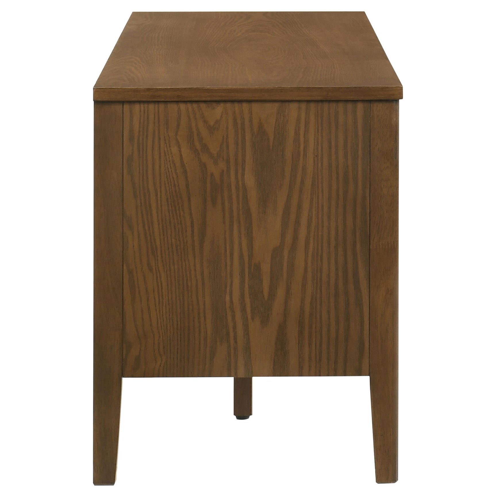 Drawer interior detail