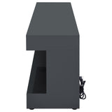 Top view highlighting flat surface and sleek design